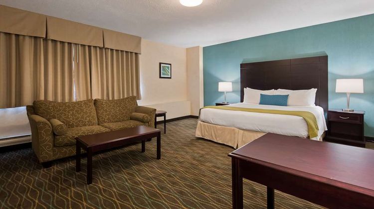 Best Western Plus Durham Htl & Conf Ctr Room