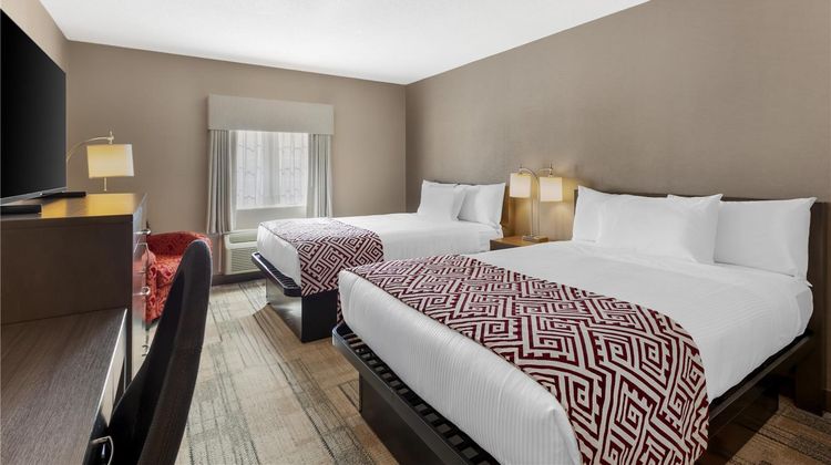 Best Western Colonel Butler Inn Room