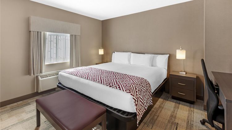 Best Western Colonel Butler Inn Suite