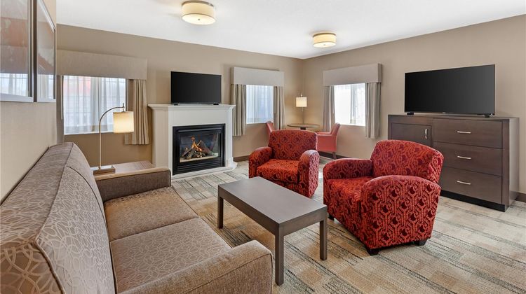 Best Western Colonel Butler Inn Suite