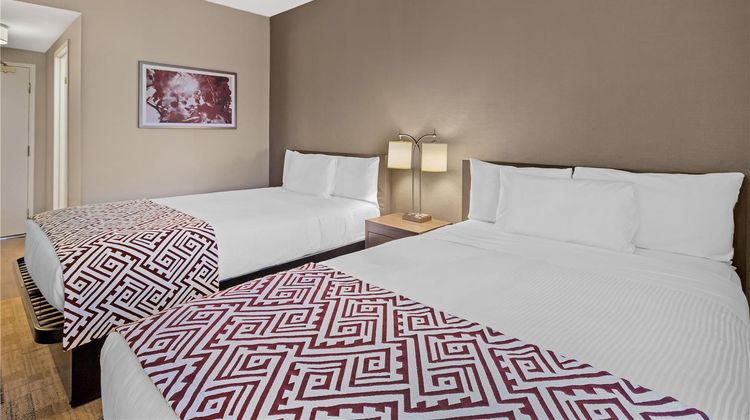 Best Western Colonel Butler Inn Room