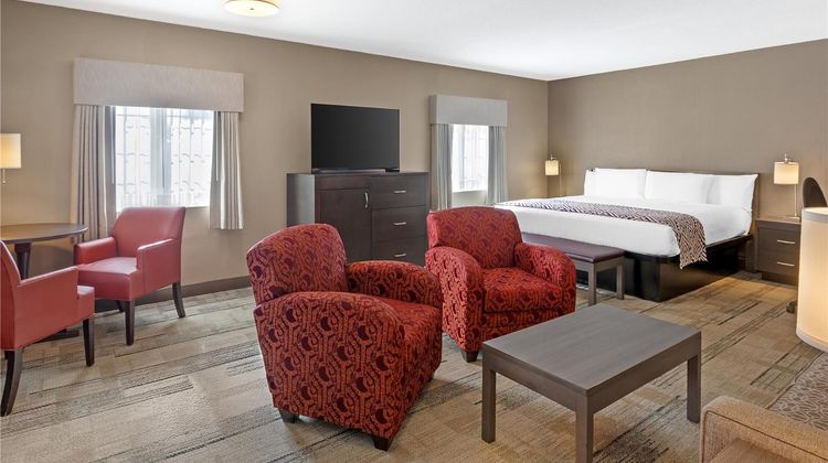 Best Western Colonel Butler Inn Suite