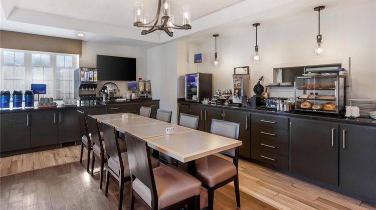 Best Western Colonel Butler Inn Restaurant