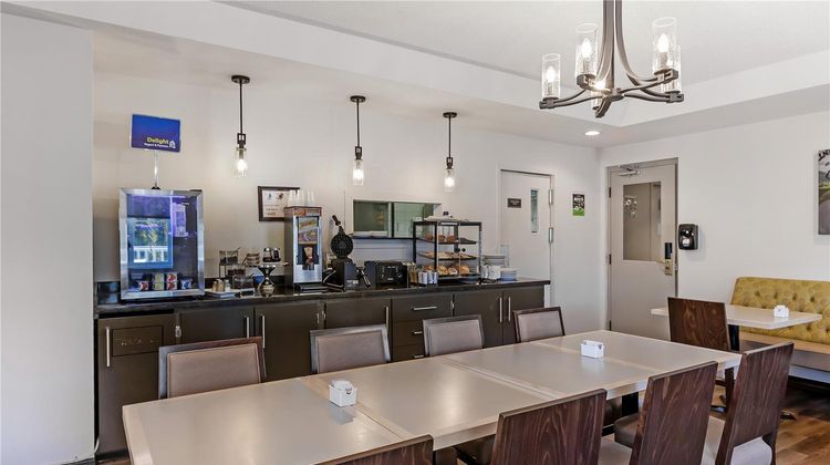 Best Western Colonel Butler Inn Restaurant