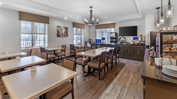 Best Western Colonel Butler Inn Restaurant