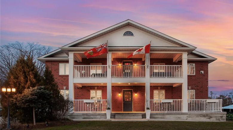Best Western Colonel Butler Inn Exterior. Images powered by <a href="https://iceportal.shijigroup.com" target="_blank" rel="noopener">Ice Portal</a>.