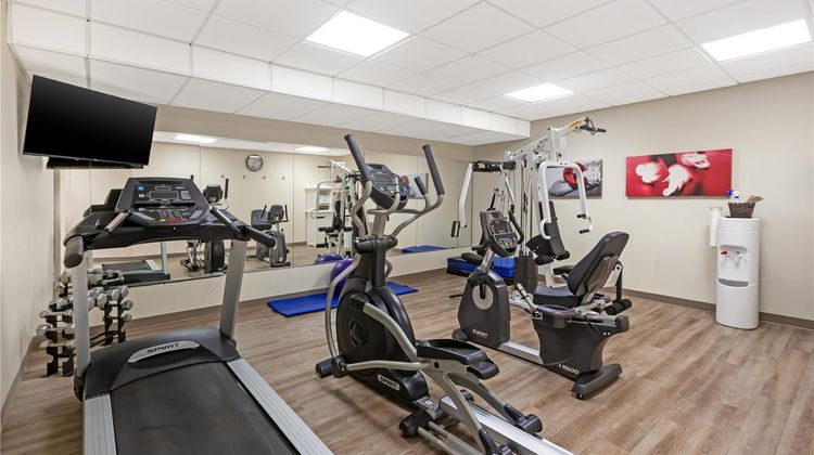 Best Western Colonel Butler Inn Health