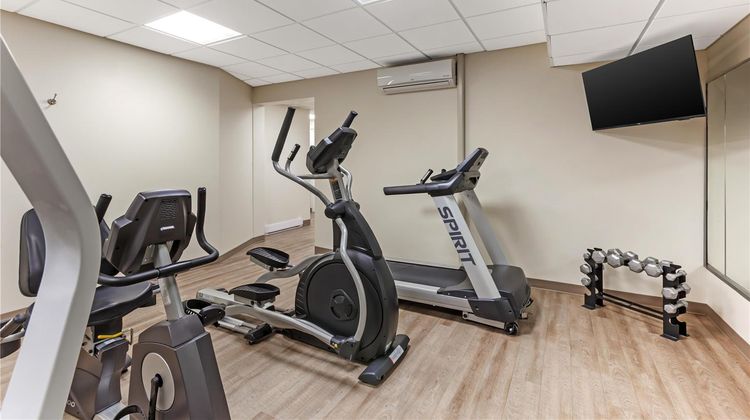 Best Western Colonel Butler Inn Health