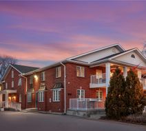 Best Western Colonel Butler Inn Exterior