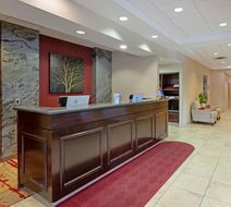 Best Western Plus Muskoka Inn Lobby