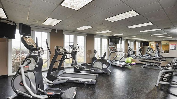 Best Western Plus Orangeville Inn & Stes Health