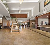 Best Western Plus Orangeville Inn & Stes Lobby