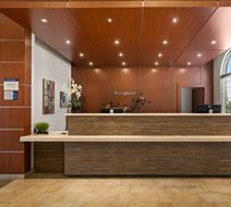 Best Western Plus Orangeville Inn & Stes Lobby
