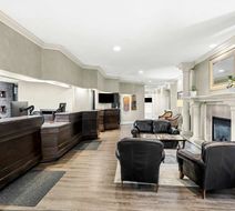 Best Western Plus Mariposa Inn Conf Ctr Lobby