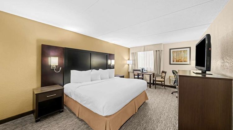 Best Western Plus Mariposa Inn Conf Ctr Room