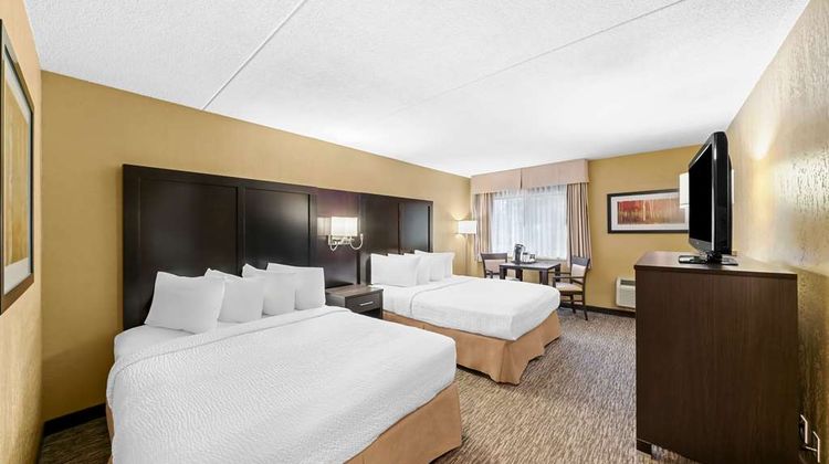 Best Western Plus Mariposa Inn Conf Ctr Room