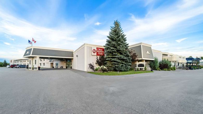 Best Western Plus Mariposa Inn Conf Ctr Exterior. Images powered by <a href="https://iceportal.shijigroup.com" target="_blank" rel="noopener">Ice Portal</a>.