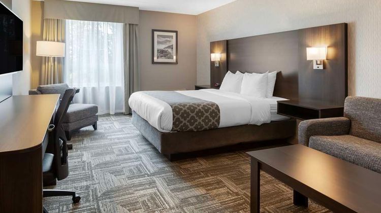 Best Western Milton Room