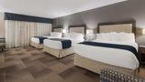 Best Western St Catharines Hotel Room