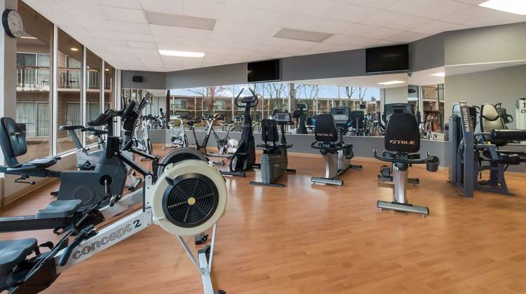 Best Western St Catharines Hotel Health