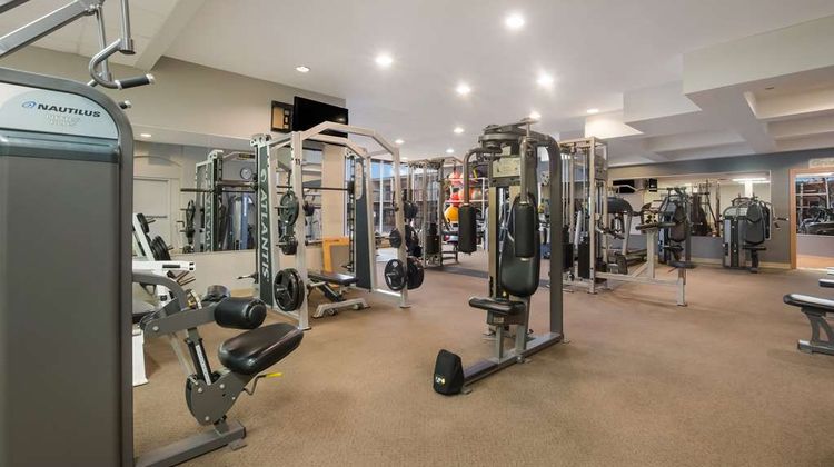 Best Western St Catharines Hotel Health
