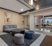 Best Western St Catharines Hotel Lobby