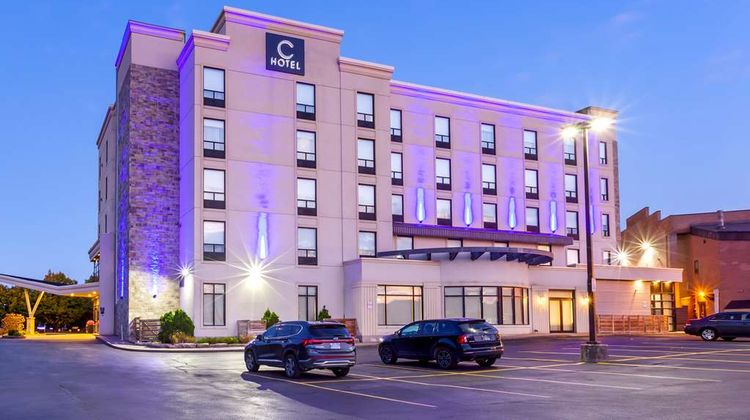 Best Western Premier C Hotel by Carmen's Exterior