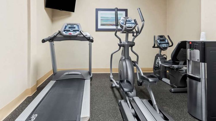 Best Western Plus Fergus Hotel Health