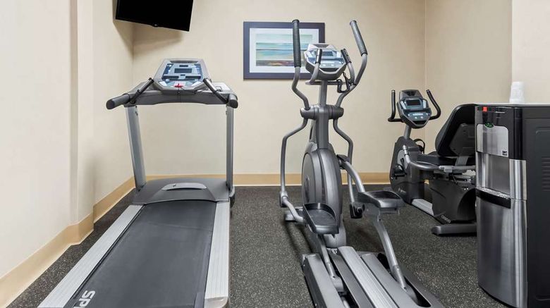 <b>Best Western Plus Fergus Hotel Health</b>. Images powered by <a href="https://iceportal.shijigroup.com/" title="IcePortal" target="_blank">IcePortal</a>.