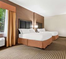 Best Western Plus Fergus Hotel Room