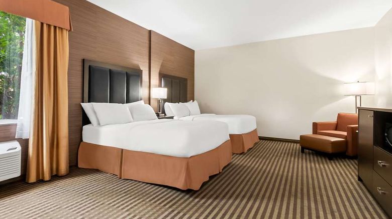 <b>Best Western Plus Fergus Hotel Room</b>. Images powered by <a href="https://iceportal.shijigroup.com/" title="IcePortal" target="_blank">IcePortal</a>.