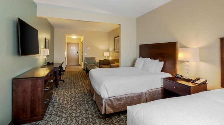 <b>Best Western Plus Walkerton East Ridge Suite</b>. Images powered by <a href="https://iceportal.shijigroup.com/" title="IcePortal" target="_blank">IcePortal</a>.
