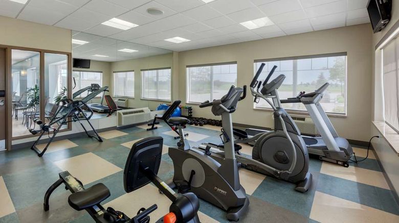 <b>Best Western Plus Walkerton East Ridge Health</b>. Images powered by <a href="https://iceportal.shijigroup.com/" title="IcePortal" target="_blank">IcePortal</a>.