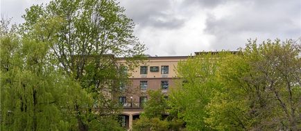 Best Western Plus Parkside Inn & Spa Exterior
