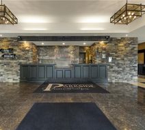 Best Western Plus Parkside Inn & Spa Lobby