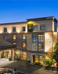 Best Western Plus Parkside Inn & Spa