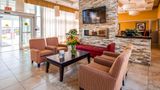 Best Western Plus Bowmanville Lobby