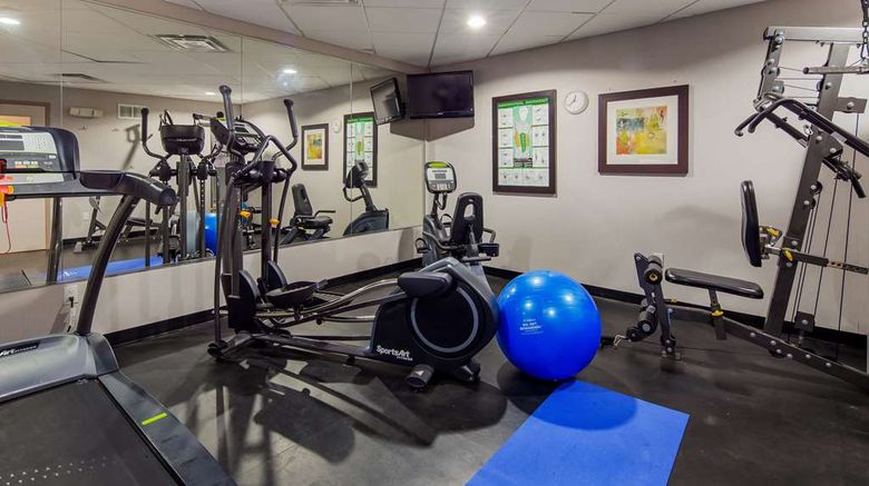 <b>Best Western Plus Bowmanville Health</b>. Images powered by <a href="https://iceportal.shijigroup.com/" title="IcePortal" target="_blank">IcePortal</a>.