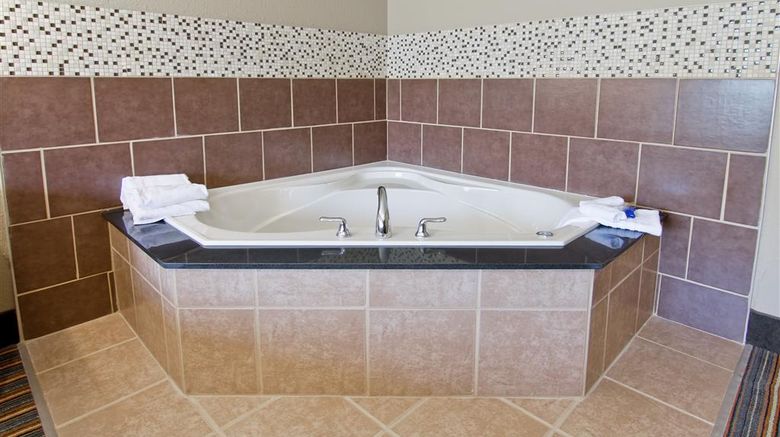 <b>Best Western Plus Woodstock Inn & Suites Pool</b>. Images powered by <a href="https://iceportal.shijigroup.com/" title="IcePortal" target="_blank">IcePortal</a>.