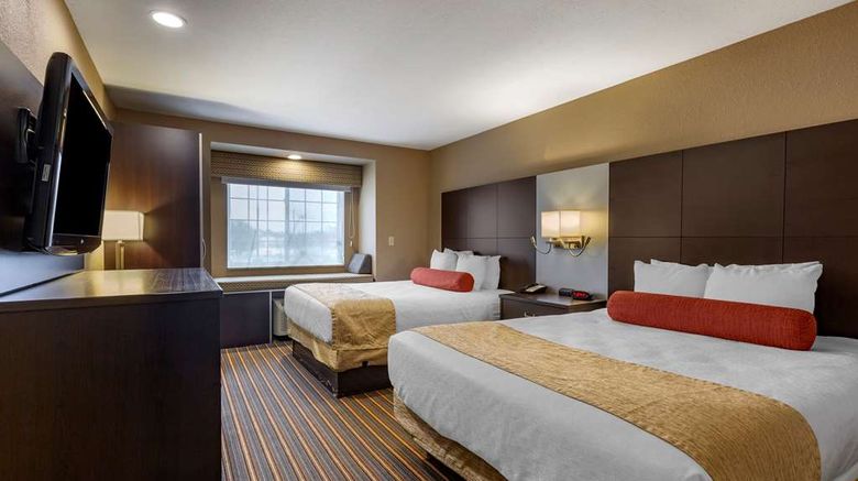 <b>Best Western Plus Woodstock Inn & Suites Room</b>. Images powered by <a href="https://iceportal.shijigroup.com/" title="IcePortal" target="_blank">IcePortal</a>.