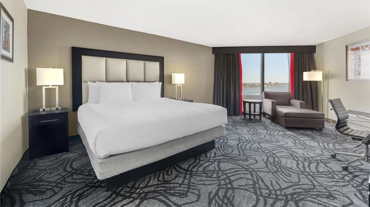 Best Western Plus Waterfront Hotel Room