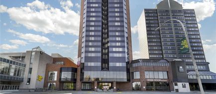Best Western Plus Waterfront Hotel Exterior