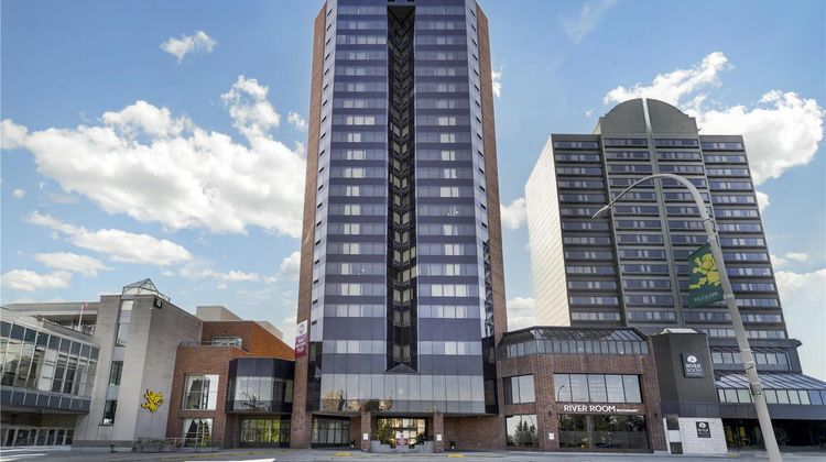 Best Western Plus Waterfront Hotel Exterior