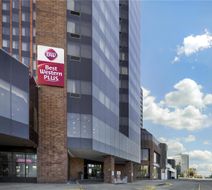 Best Western Plus Waterfront Hotel Exterior