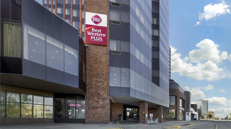 Best Western Plus Waterfront Hotel Exterior