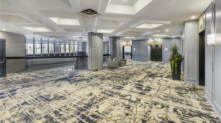 Best Western Plus Waterfront Hotel Lobby