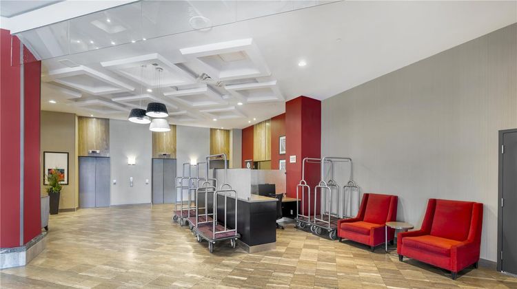 Best Western Plus Waterfront Hotel Lobby