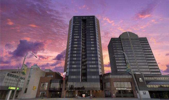 Best Western Plus Waterfront Hotel Exterior
