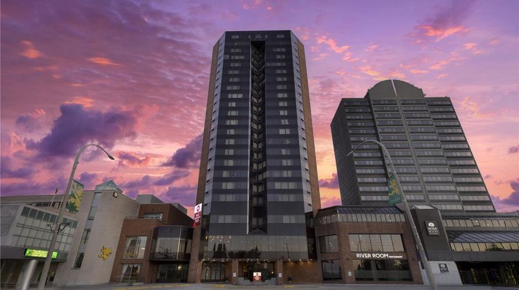 Best Western Plus Waterfront Hotel Exterior