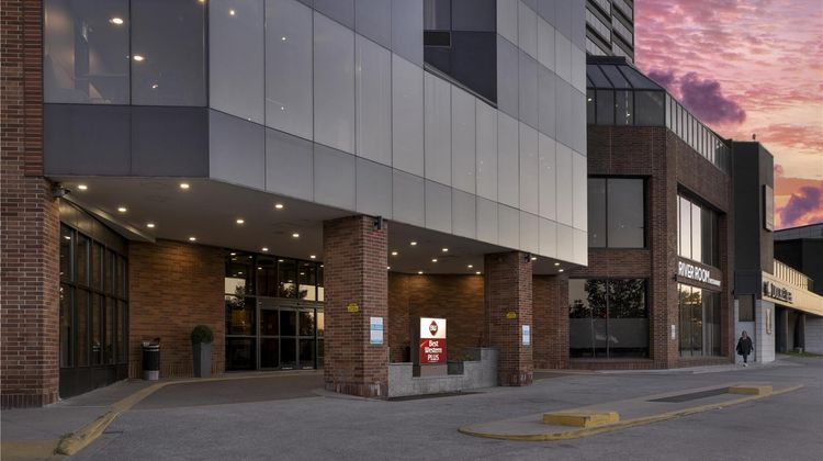 Best Western Plus Waterfront Hotel Exterior